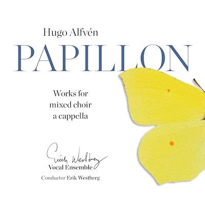 Erik Westberg - Hugo Alfven: Papillon - Import CD