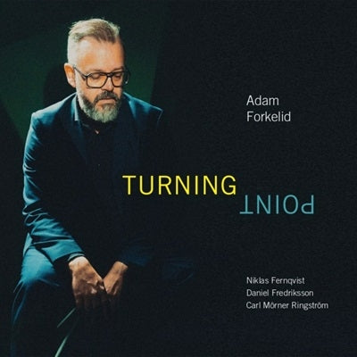 Adam Forkelid - Turning Point - Import LP Record