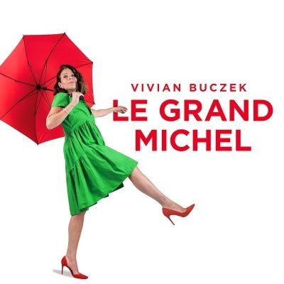 Vivian Buczek - Le Grand Michel - Import CD