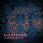 Maria Goundorina - Extending the Range - Import CD