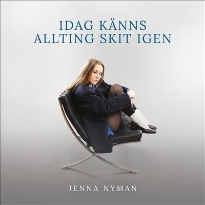 Jenna Nyman - Idag Kanns Allting Skit Igen - Import CD