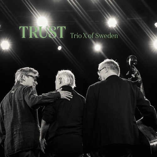Trio X Of Sweden - Trust - Import CD