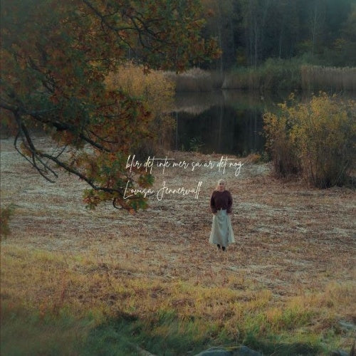 Lovisa Jennervall - Blir Det Inte Mer Sa Ar Det Nog - Import CD