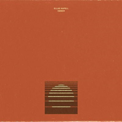 Ellas Kapell - Ember - Import LP Record