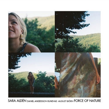 Sara Alden - Force of Nature - Import CD