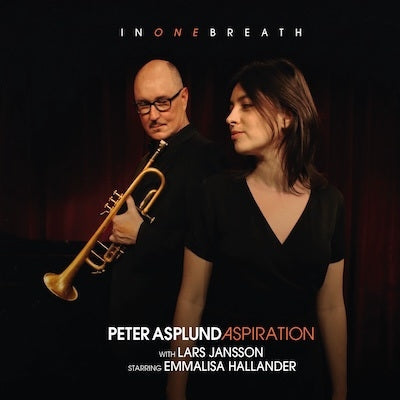 Peter Asplund - In One Breath - Import Vinyl LP Record