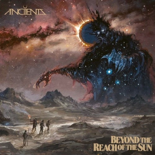 Anciients - Beyond The Reach Of The Sun - Import CD Digipak