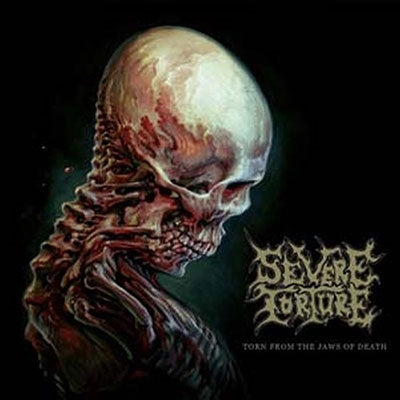 Severe Torture - Torn From The Jaws Of Death - Import CD Digipak Limited Edition