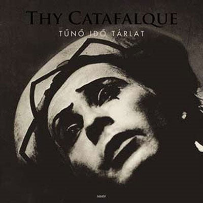 Thy Catafalque - T&Uuml;N&Ouml; Id&Ouml; Tarlat - Import CD Digipack