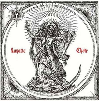 Night Shall Drape Us - Lunatic Choir - Import CD