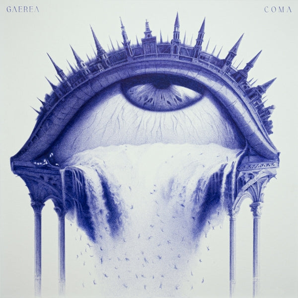 Gaerea - Coma - Import CD Digipak Limited Edition