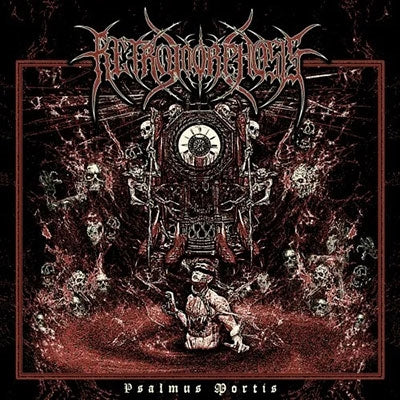 Retromorphosis - Psalmus Mortis - Import CD