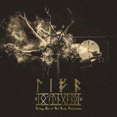 Heilung - Lifa Iotungard - Import Vinyl 2 LP Record Limited Edition