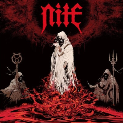 Nite - Cult Of The Serpent Sun - Import CD