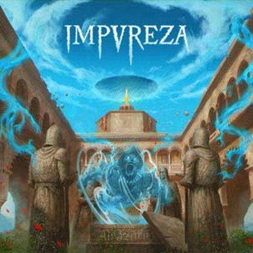 Impureza - Alcazares - Import CD Limited Edition