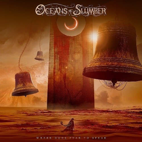 Oceans Of Slumber - Where Gods Fear To Speak - Import Colored Vinyl 2 LP Record