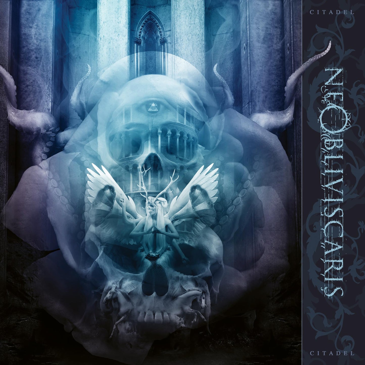 Ne Obliviscaris - Citadel (Anniversary Edition) - Import CD Digipak Limited Edition