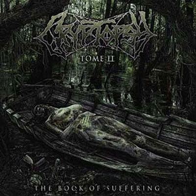 Cryptopsy - The Book Of Suffering - Tome Ii - ImportCD