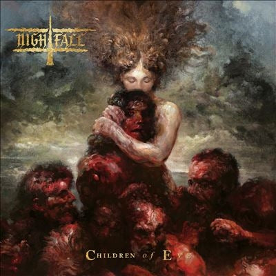 Nightfall - Children Of Eve - Import Vinyl LP Record Limited Edition