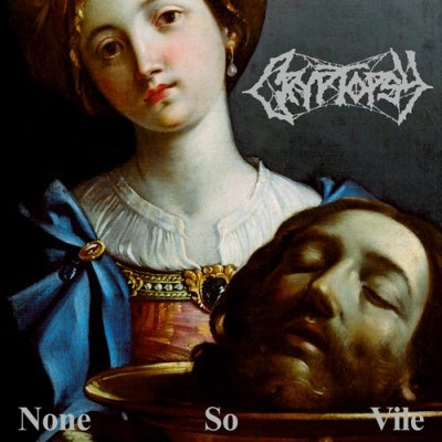 Cryptopsy - None So Vile - Import Vinyl LP Record Limited Edition