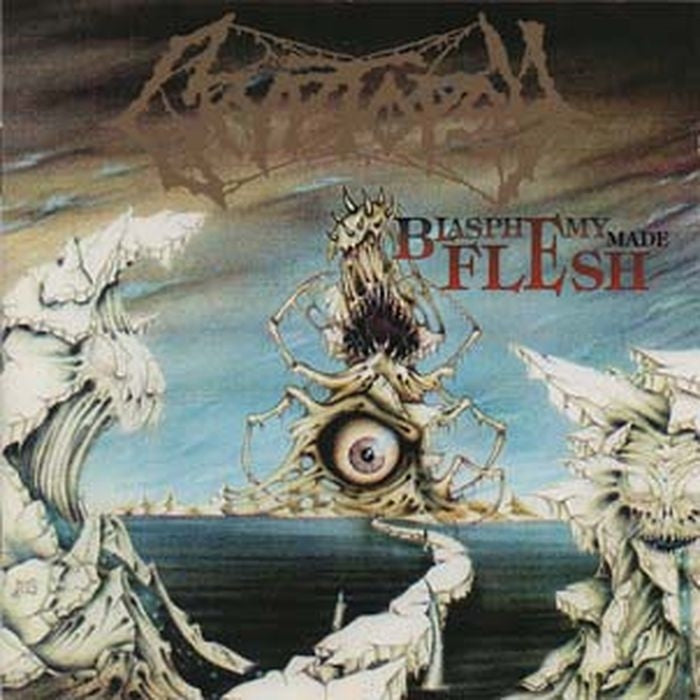 Cryptopsy - Blasphemy Made Flesh - Import Vinyl LP Record Limited Edition