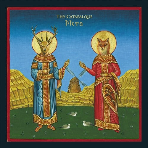 Thy Catafalque - Meta - ImportCDBonus Track