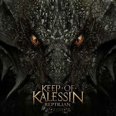 Keep Of Kalessin - Reptilian - Import CD