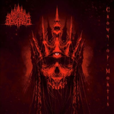 Wrath Of Logarius - Crown Of Mortis - Import Vinyl LP Record