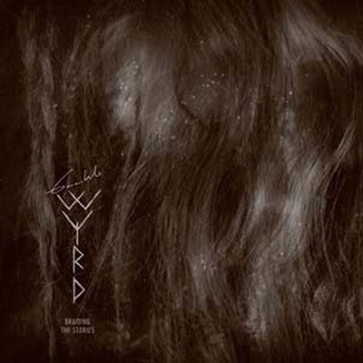 Gaahls Wyrd - Braiding The Stories - Import Crystal Clear/Black Marbled Vinyl LP Record