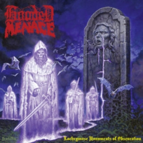 Hooded Menace - Lachrymose Monuments of Obscuration - Import CD Digipak Limited Edition