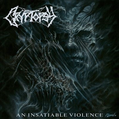 Cryptopsy - An Insatiable Violence - Import Vinyl LP Record