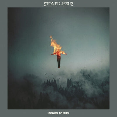 Stoned Jesus - Songs To Sun - Import Vinyl LP Record Limited Edition
