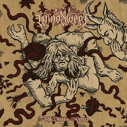 Windswept - The Devil's Vertep - Import CD Digipak