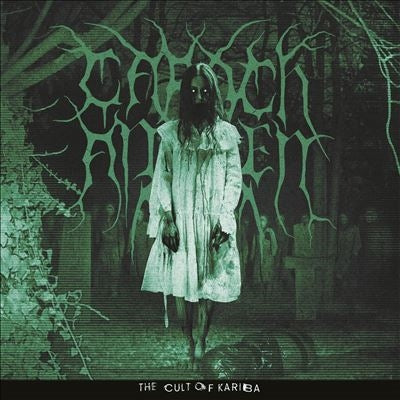 Carach Angren - The Cult of Kariba - Import LP Record Limited Edition