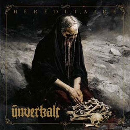 Unverkalt - Hereditaire - Import 2 LP Record Limited Edition