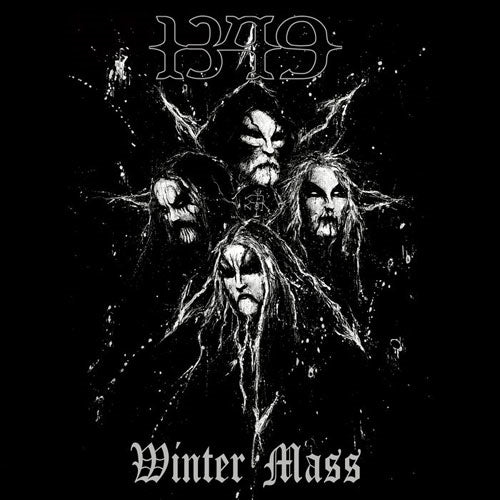 1349 - Winter Mass - Import CD