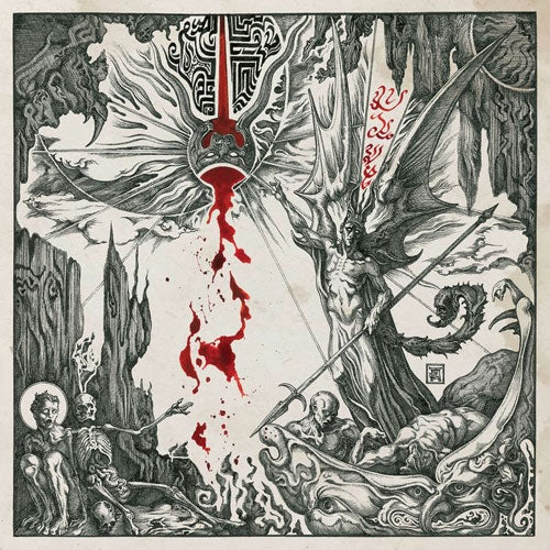 Enthroned - Ashspawn - Import CD Digipak Limited Edition