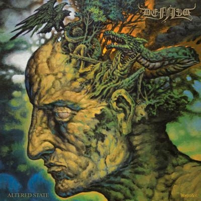 Defiled - Altered State - Import CD Digipak