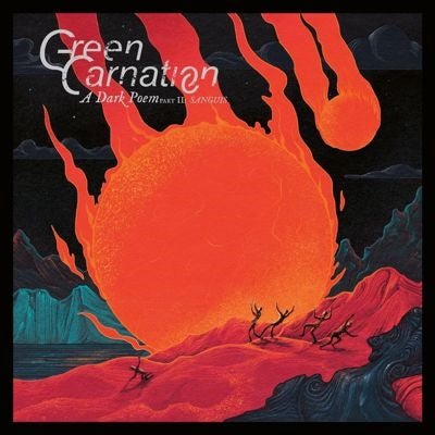 Green Carnation - A Dark Poem, Part II: Sanguis - Import CD Digipak