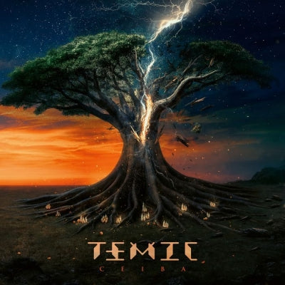 Temic - Ceiba - Import Vinyl 2 LP Record Limited Edition