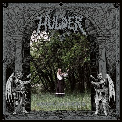 Hulder - Godslastering Hymns Of A Forlorn Peasantry (2021) - Import Vinyl LP Record Limited Edition
