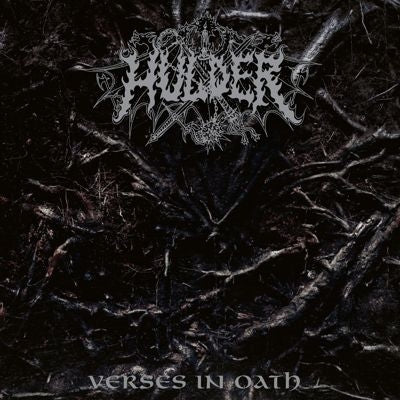 Hulder - Verses In Oath - Import CD