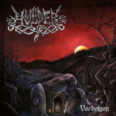 Hulder - Verbolgen - Import Vinyl LP Record Limited Edition