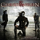 Carach Angren - Death Came Through a Phantom Ship - Import CD