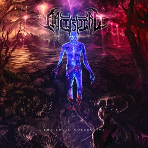 Archspire - The Lucid Collective - Import CD