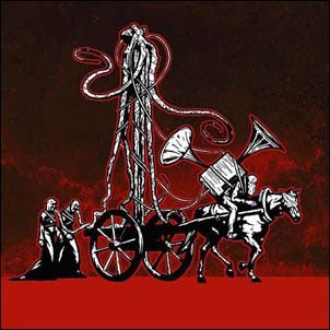 Crippled Black Phoenix - New Dark Age Tour EP 2015 A.D. - Import CD