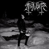 Tsjuder - Demonic Possession - Import CD