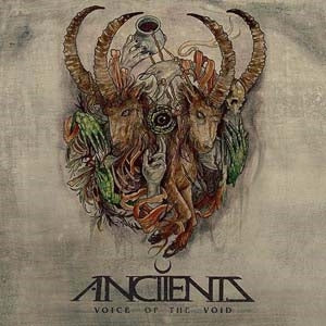 Anciients - Voice Of The Void - Import CD