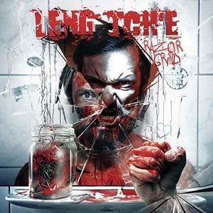 Leng Tch'E - Razorgrind - Import CD
