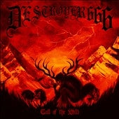 Destroyer 666 - Call Of The Wild - Import CD